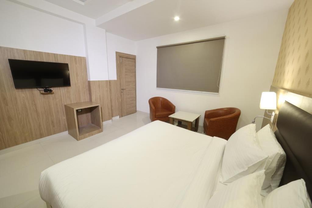 Elevate Suites نيودلهي المظهر الخارجي الصورة