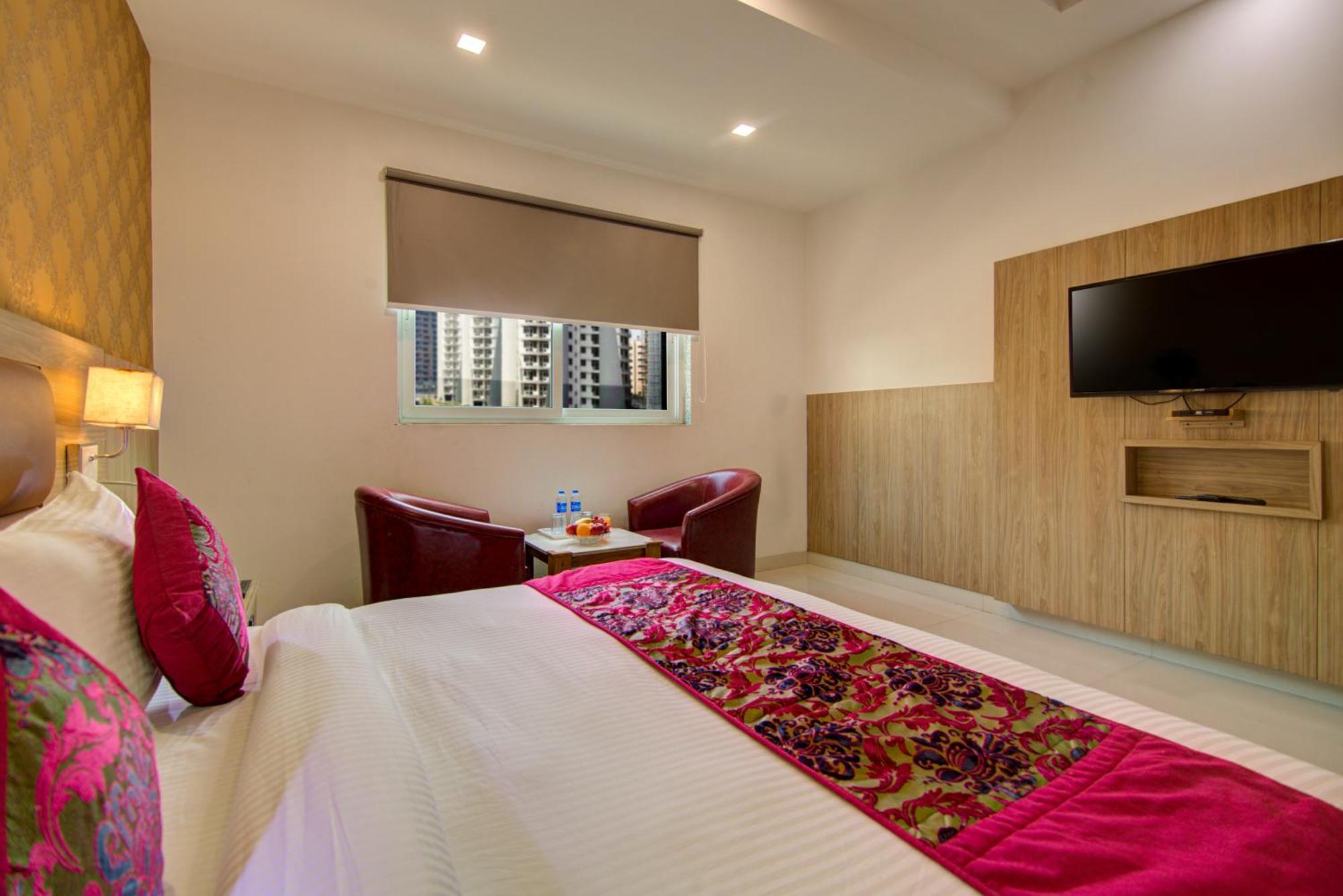 Elevate Suites نيودلهي المظهر الخارجي الصورة