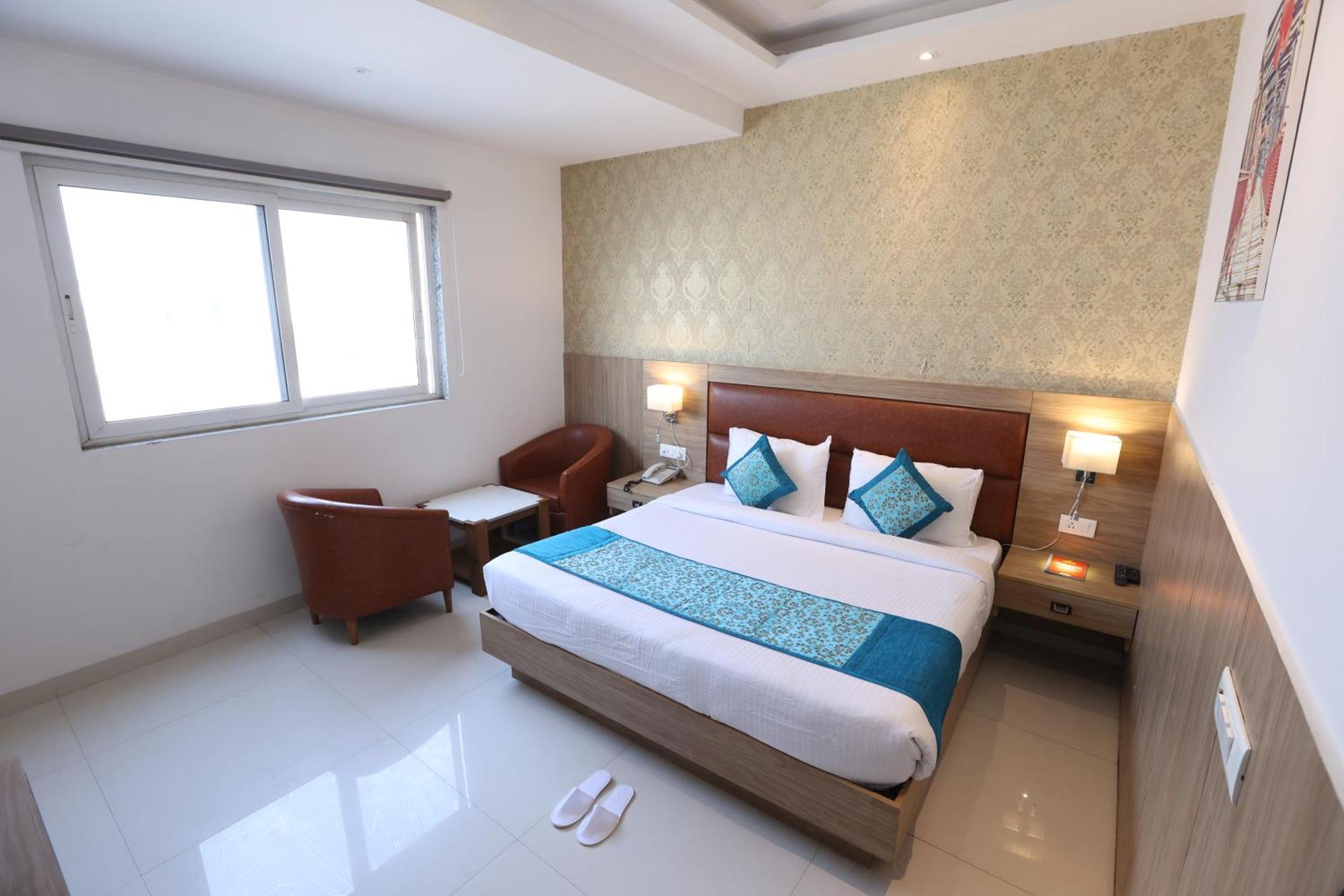 Elevate Suites نيودلهي المظهر الخارجي الصورة