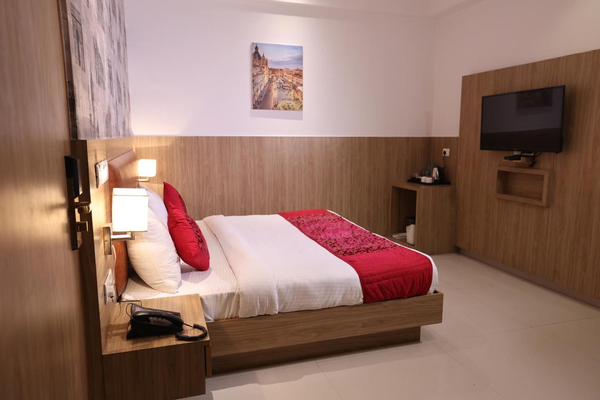 Elevate Suites نيودلهي المظهر الخارجي الصورة