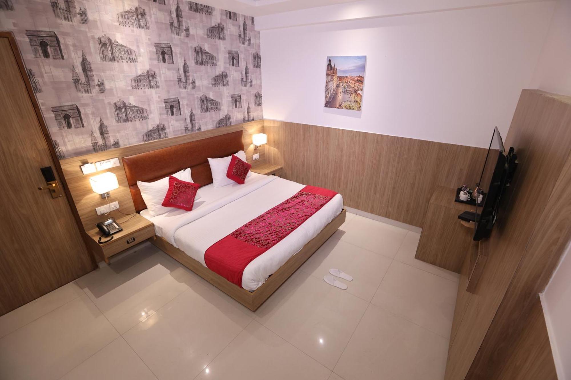 Elevate Suites نيودلهي المظهر الخارجي الصورة
