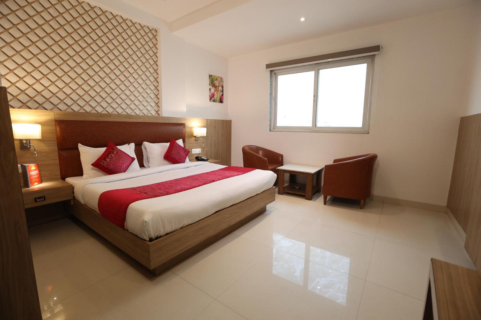 Elevate Suites نيودلهي المظهر الخارجي الصورة