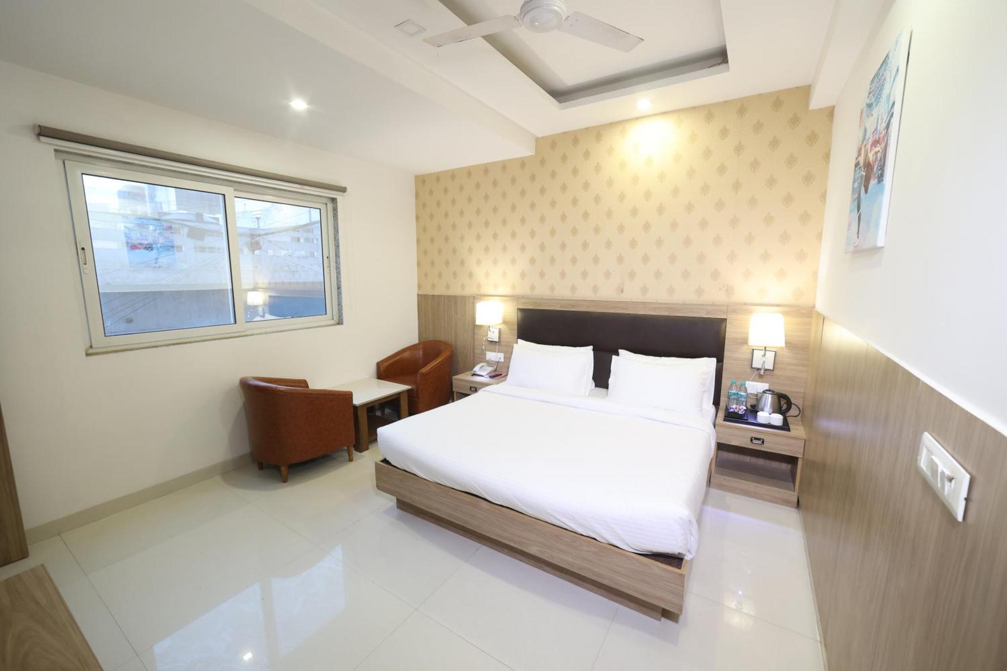 Elevate Suites نيودلهي المظهر الخارجي الصورة