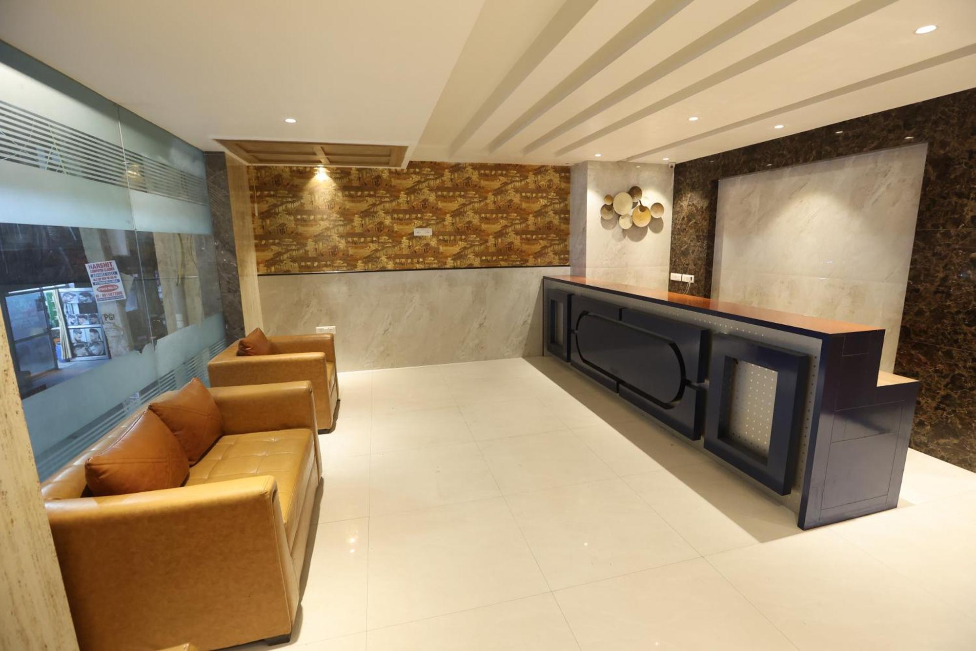 Elevate Suites نيودلهي المظهر الخارجي الصورة