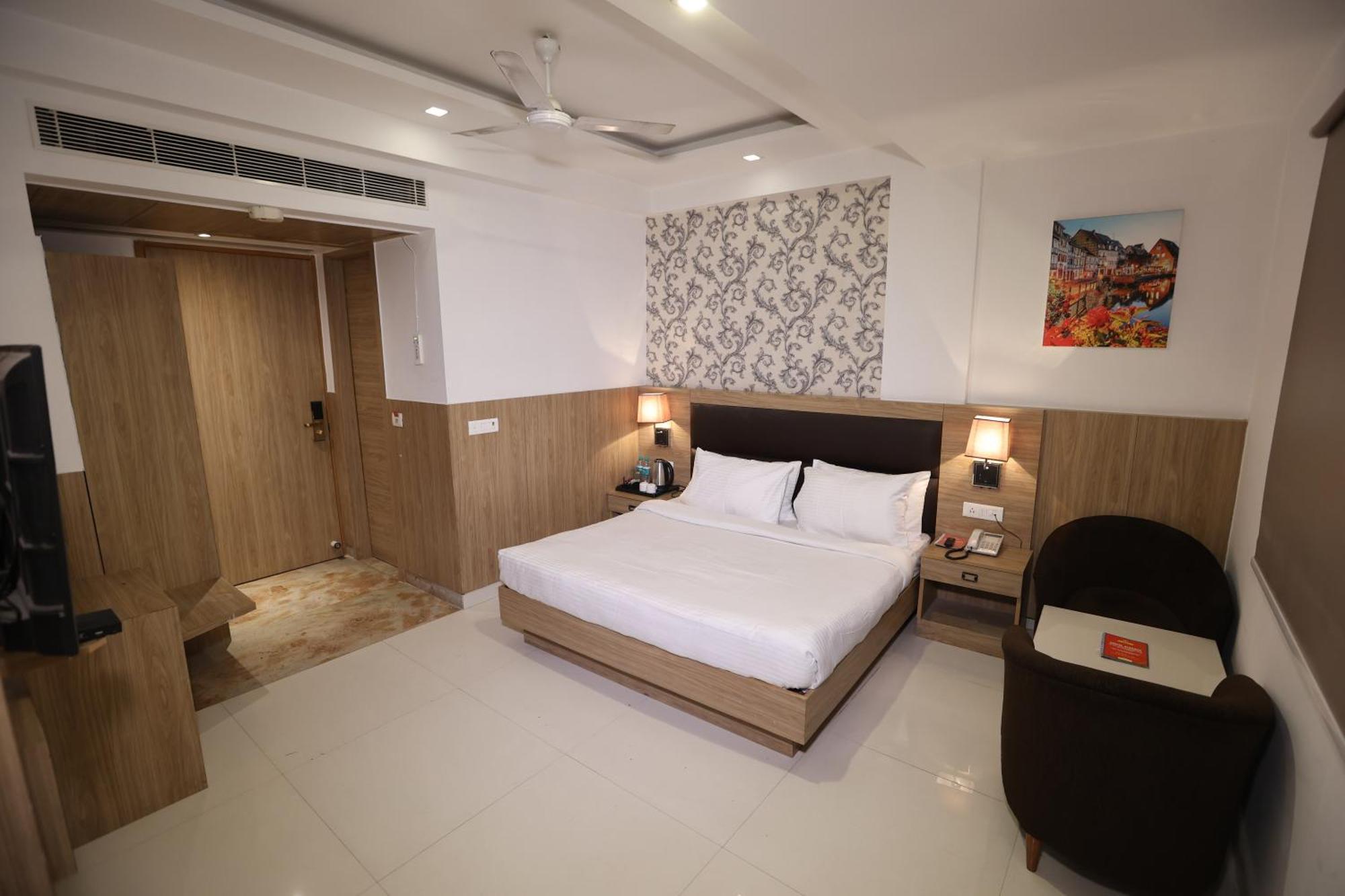 Elevate Suites نيودلهي المظهر الخارجي الصورة