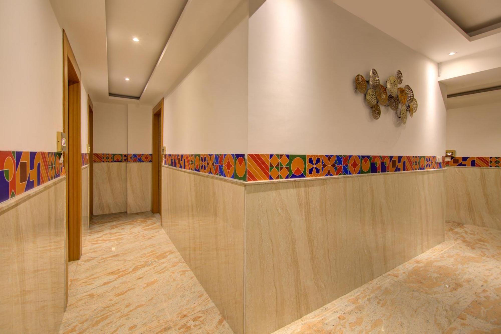 Elevate Suites نيودلهي المظهر الخارجي الصورة
