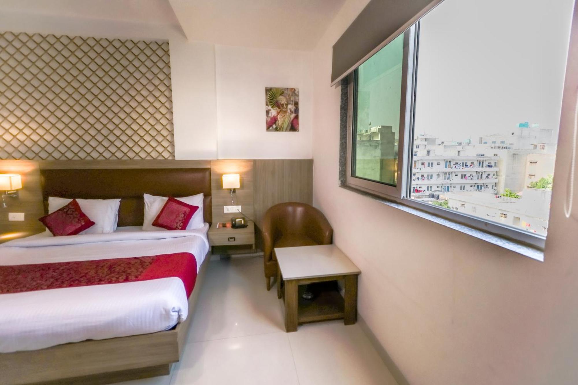 Elevate Suites نيودلهي المظهر الخارجي الصورة
