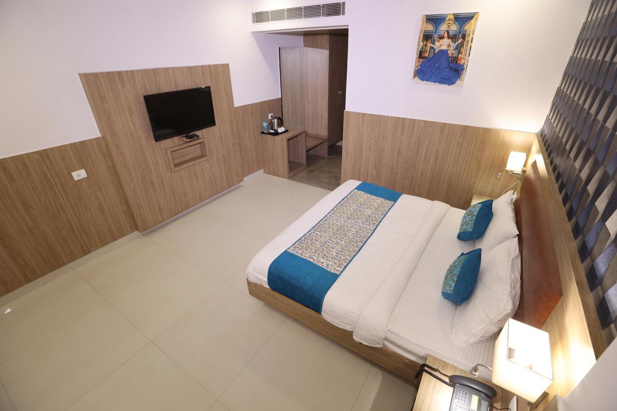 Elevate Suites نيودلهي المظهر الخارجي الصورة