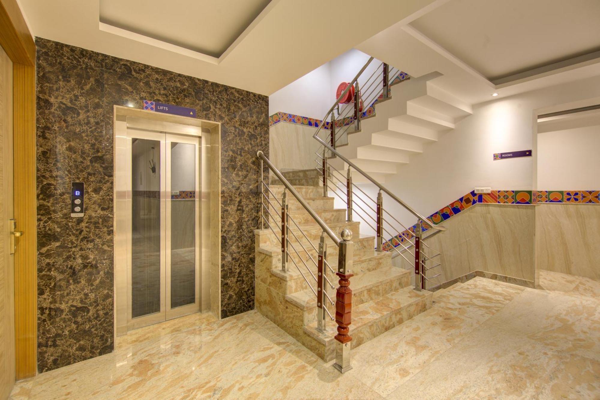 Elevate Suites نيودلهي المظهر الخارجي الصورة