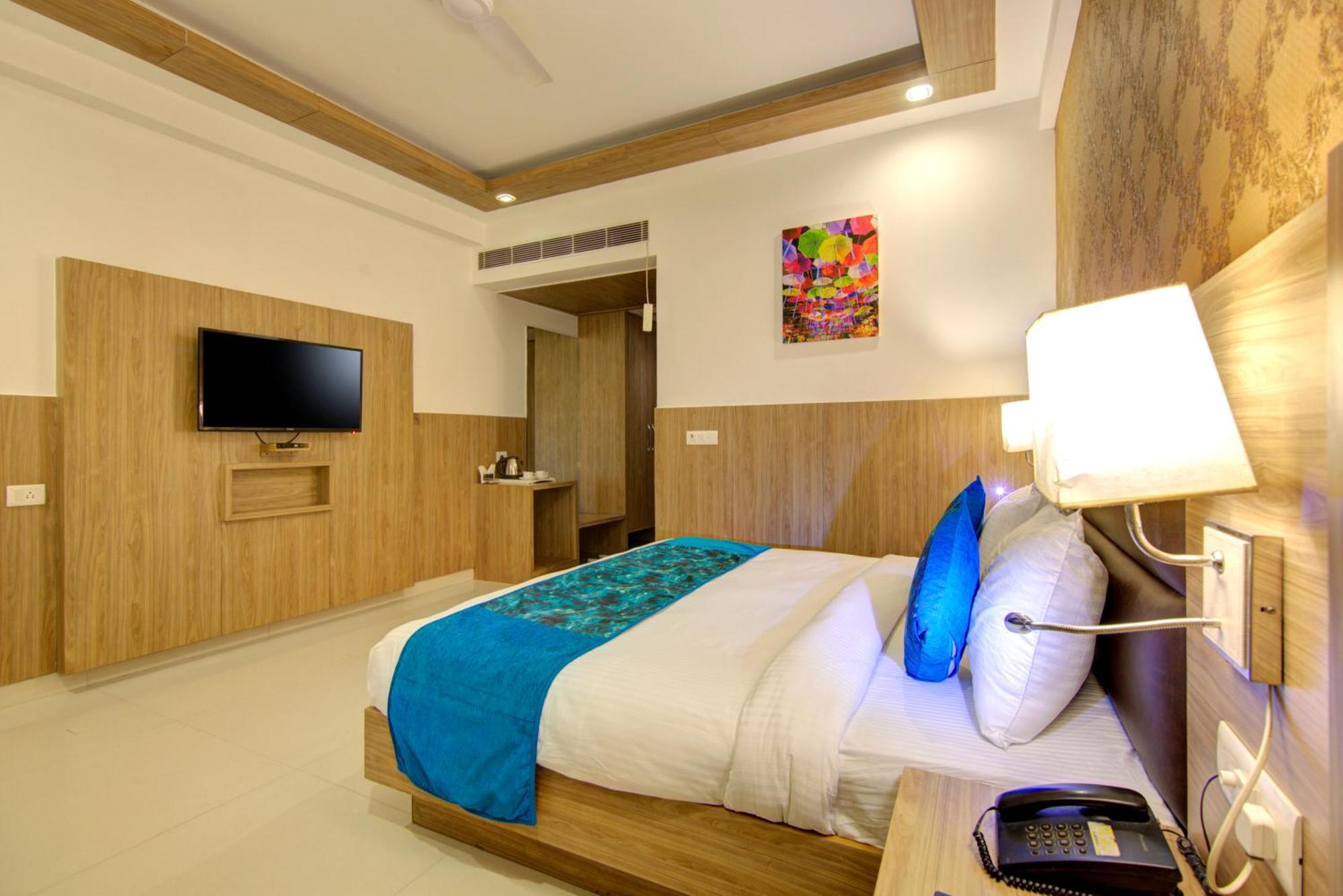Elevate Suites نيودلهي المظهر الخارجي الصورة