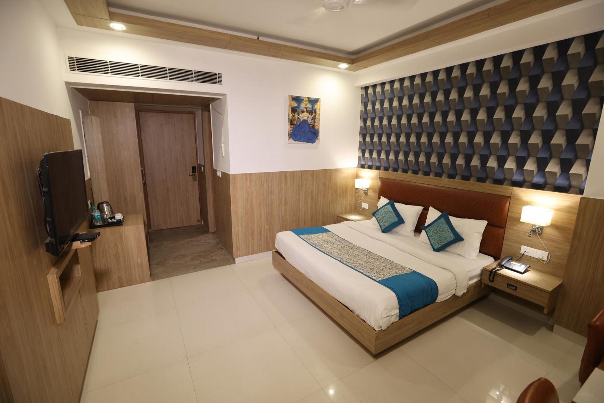 Elevate Suites نيودلهي المظهر الخارجي الصورة