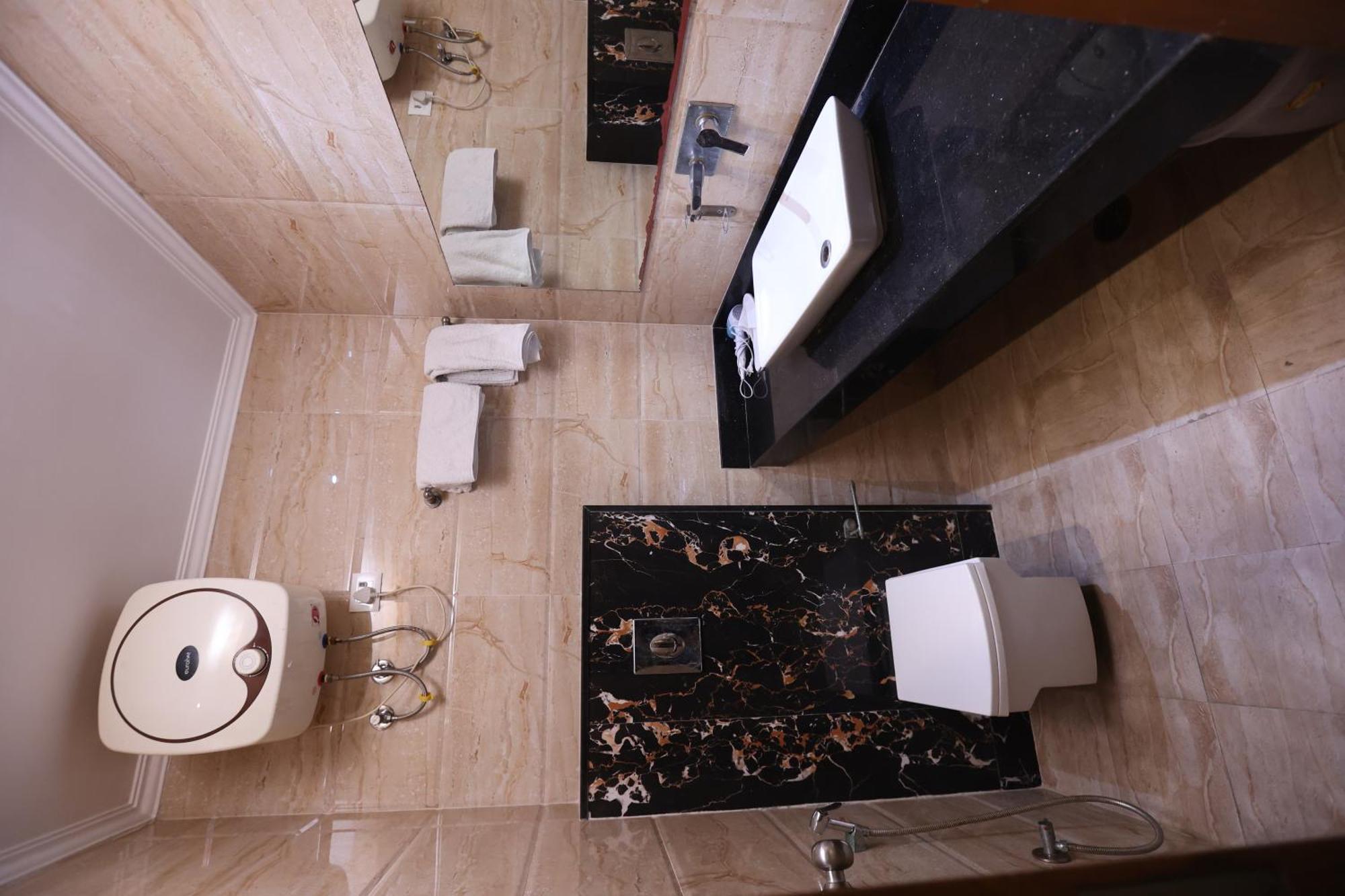 Elevate Suites نيودلهي المظهر الخارجي الصورة