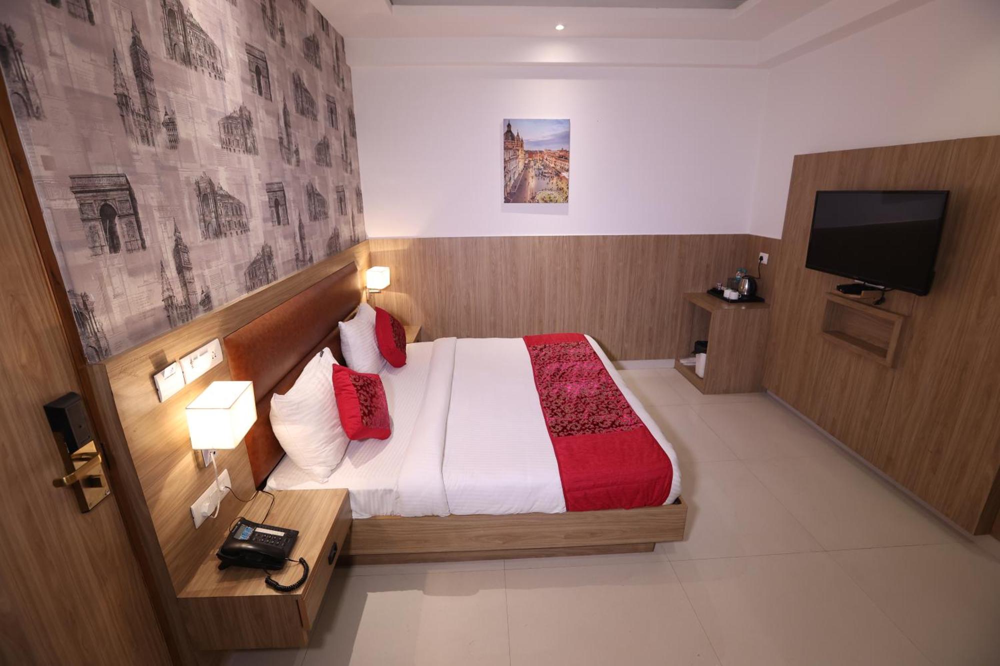 Elevate Suites نيودلهي المظهر الخارجي الصورة